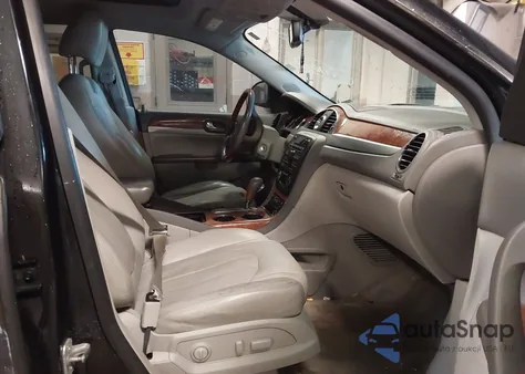 2011 Buick Enclave 1Xl z USA, uszkodzony, nr VIN 5GAKVBED4BJ233508